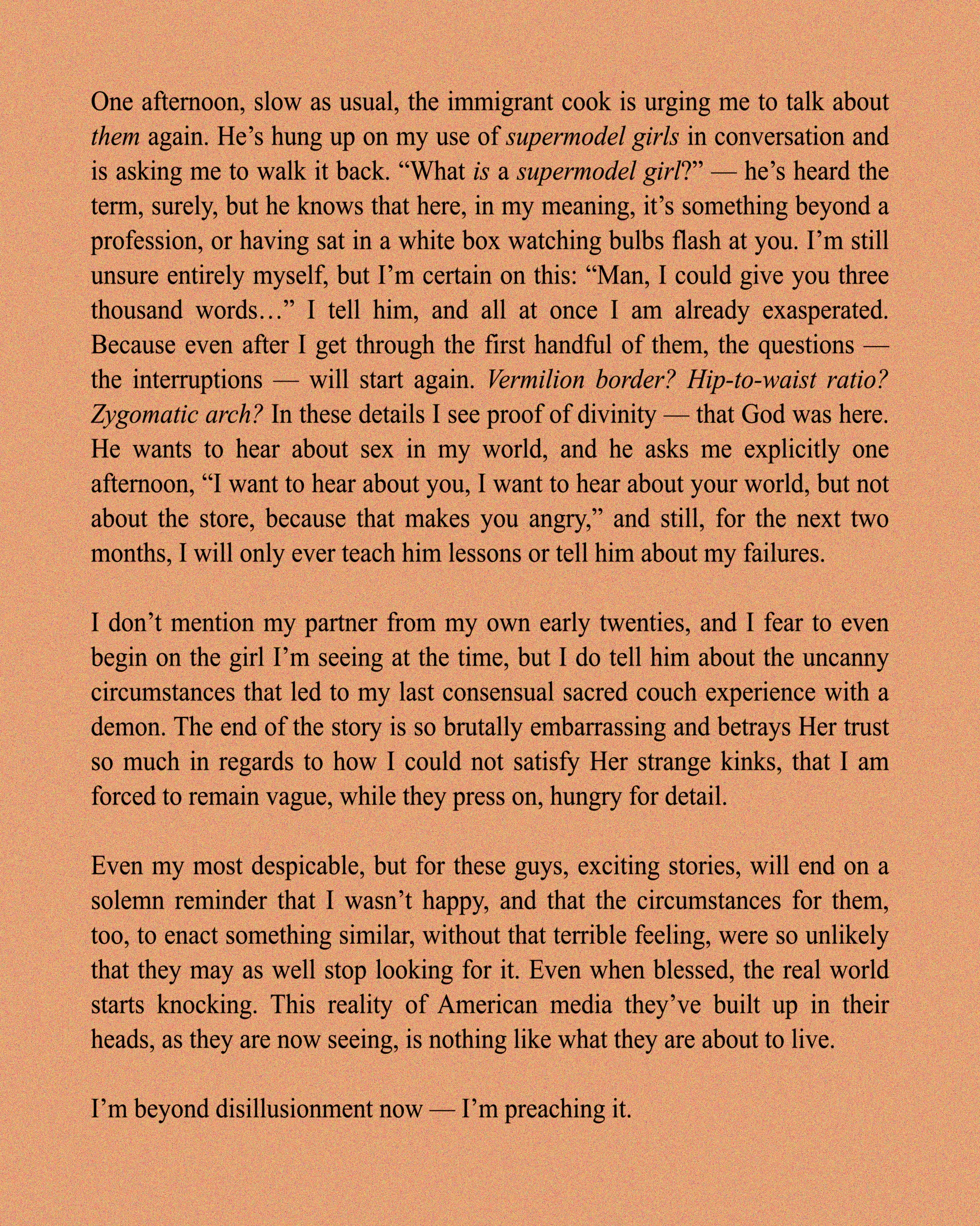 Little Blonde Bitch by Austin Antonio Gomes, Page 6