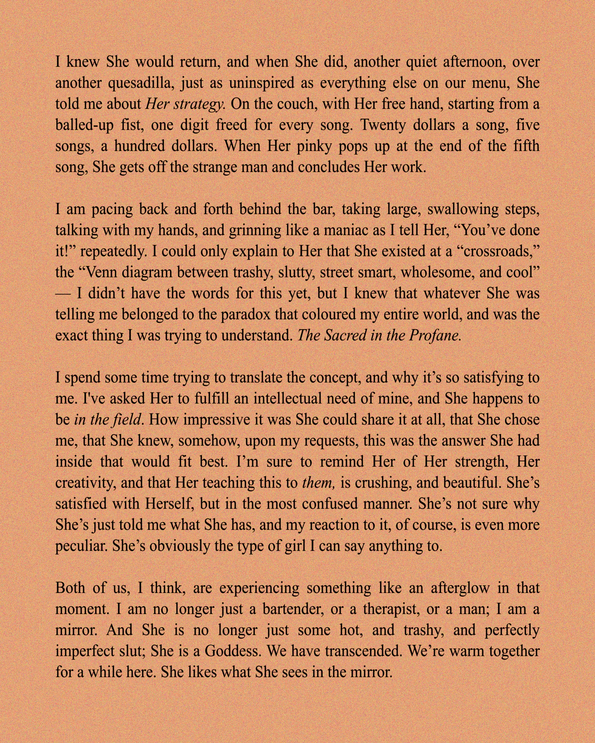 Little Blonde Bitch by Austin Antonio Gomes, Page 9