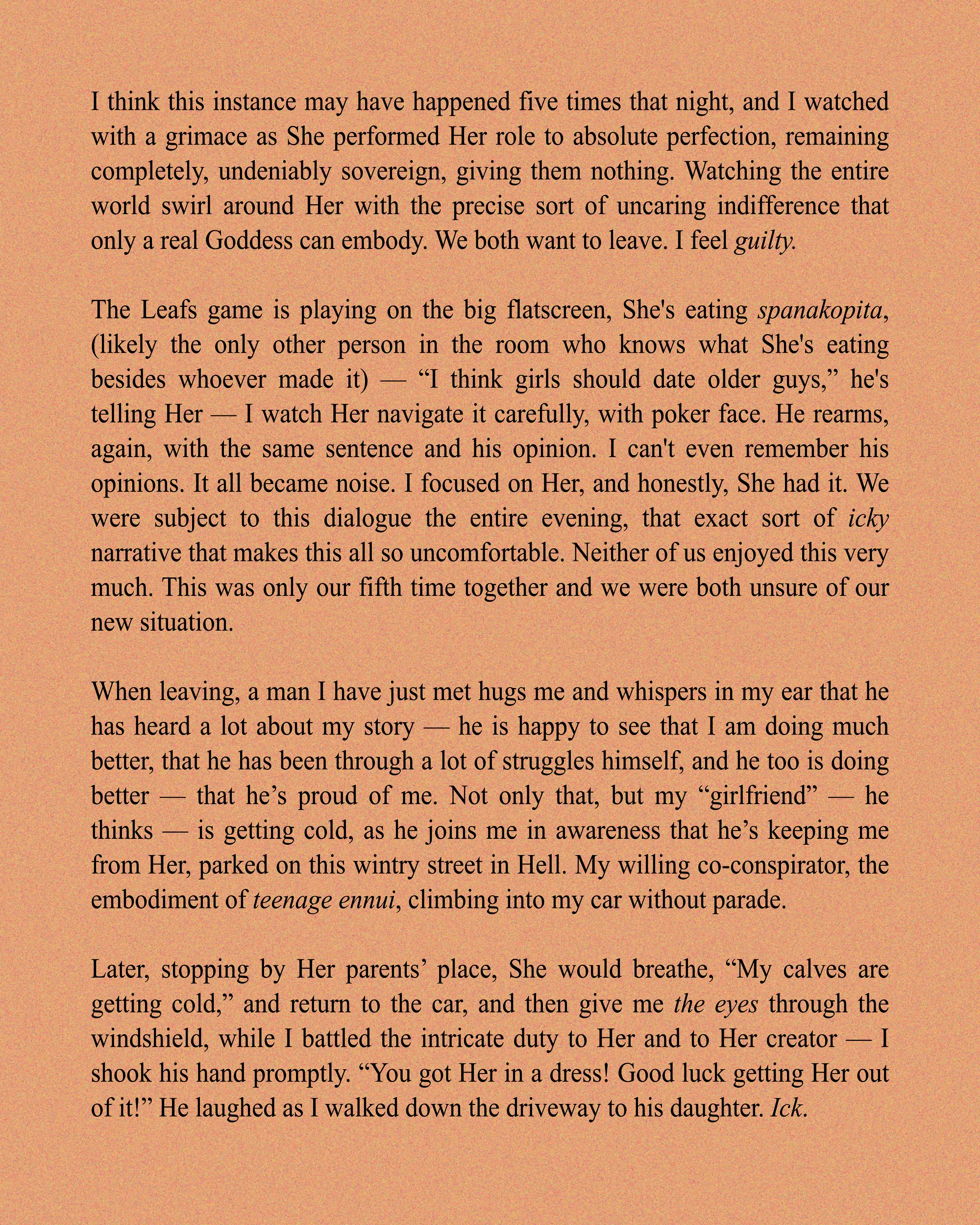 Little Blonde Bitch by Austin Antonio Gomes, Page 14