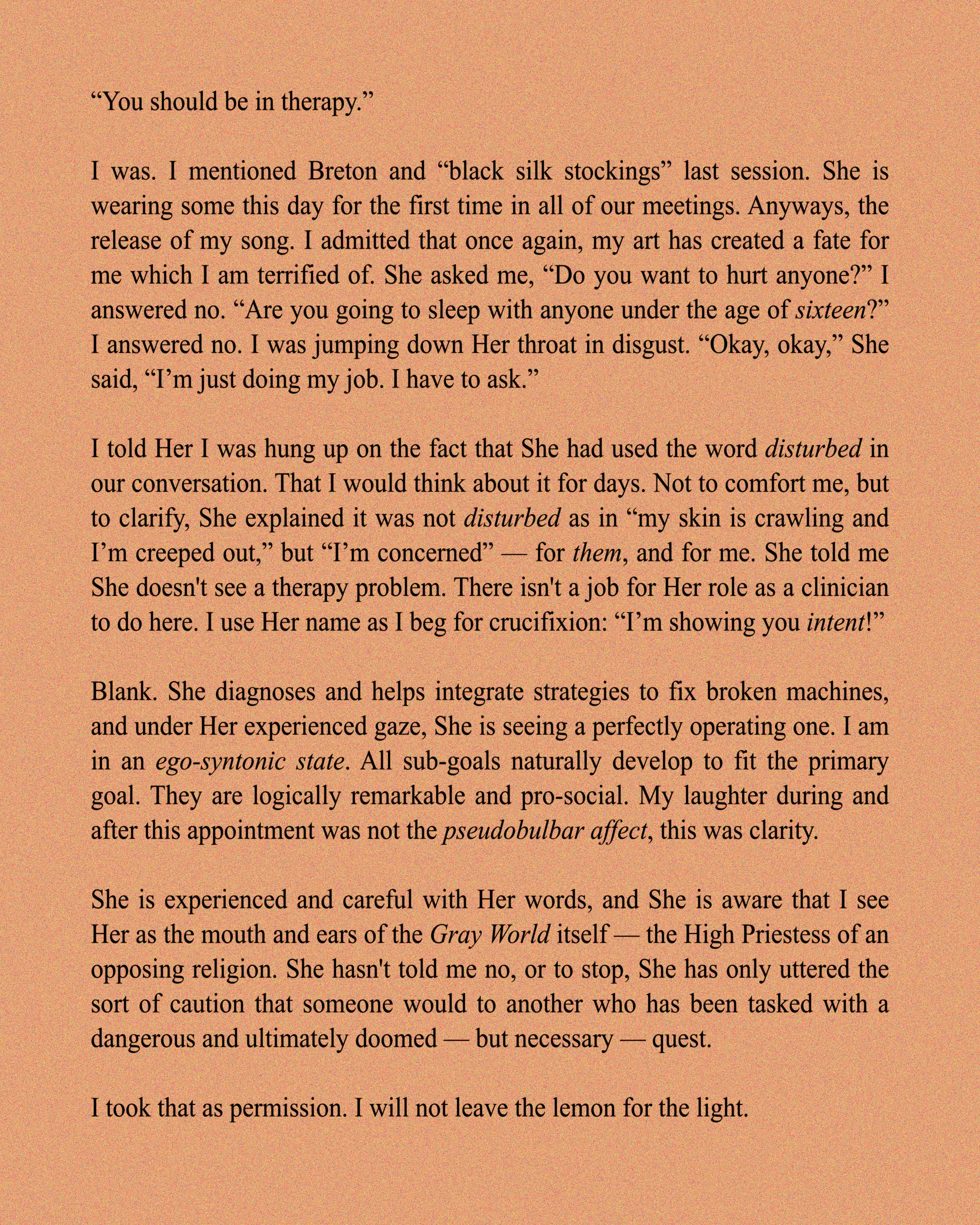 Little Blonde Bitch by Austin Antonio Gomes, Page 18